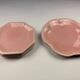 Set of 4 deep plates and 1 Tifanni dish.
