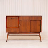 Scandinavian sideboard, vintage 1960