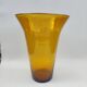 Very large bubble glass vase, from Biot glassworks.