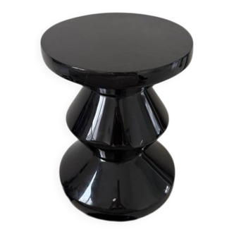 Zig Zag side table stool Pols Potten