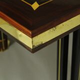 1970s Dining Table by Paolo Barracchia for Roman Deco