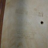 Teak Model 310 Dining Chairs by Erik Buch for Chr. Christensen, Denmark, 1960s, Set of 4