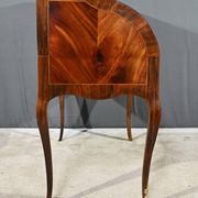 Mahogany and Rosewood Cylinder Desk, Louis XV period – 1st part XVI