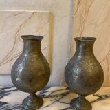 Pair of vases