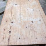 Firm table spindle feet