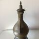 Ottoman brass ewer antique