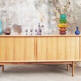 Scandinavian enfilade