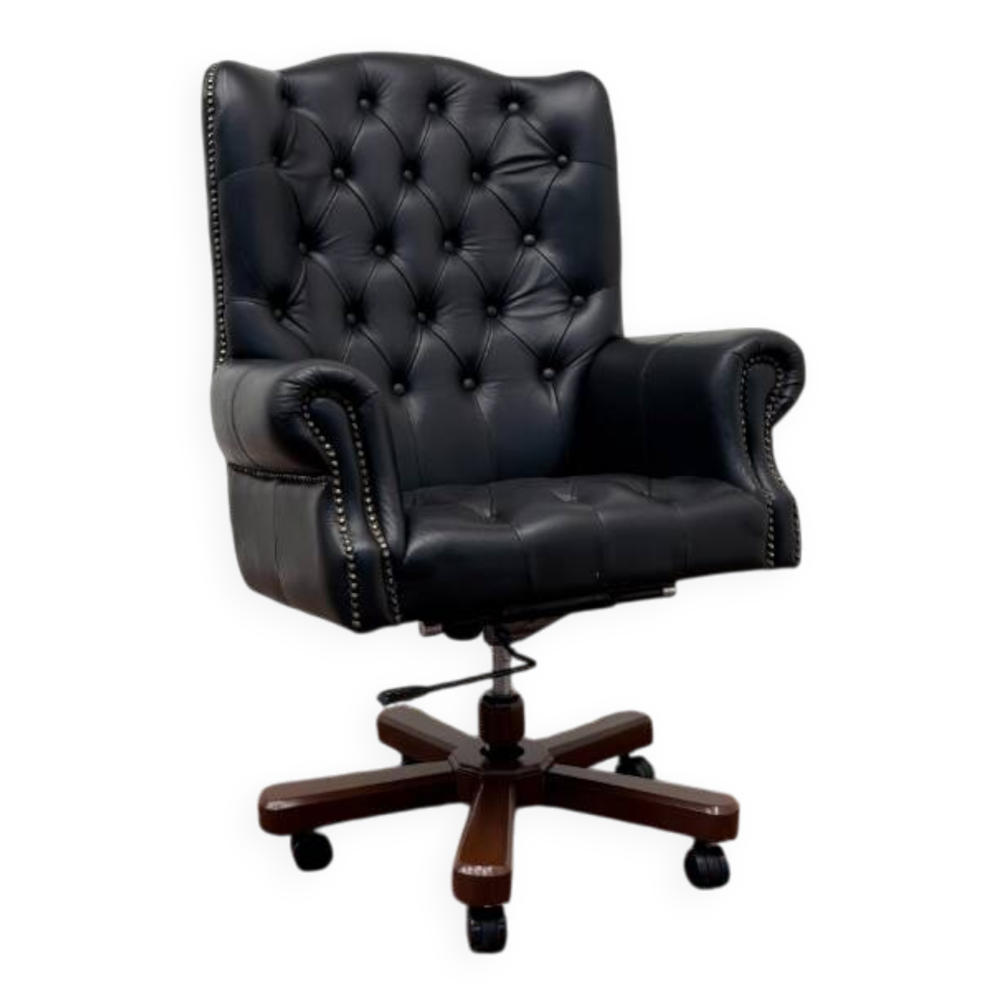 English Rochester Chesterfield Office Chair