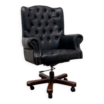 English Rochester Chesterfield Office Chair
