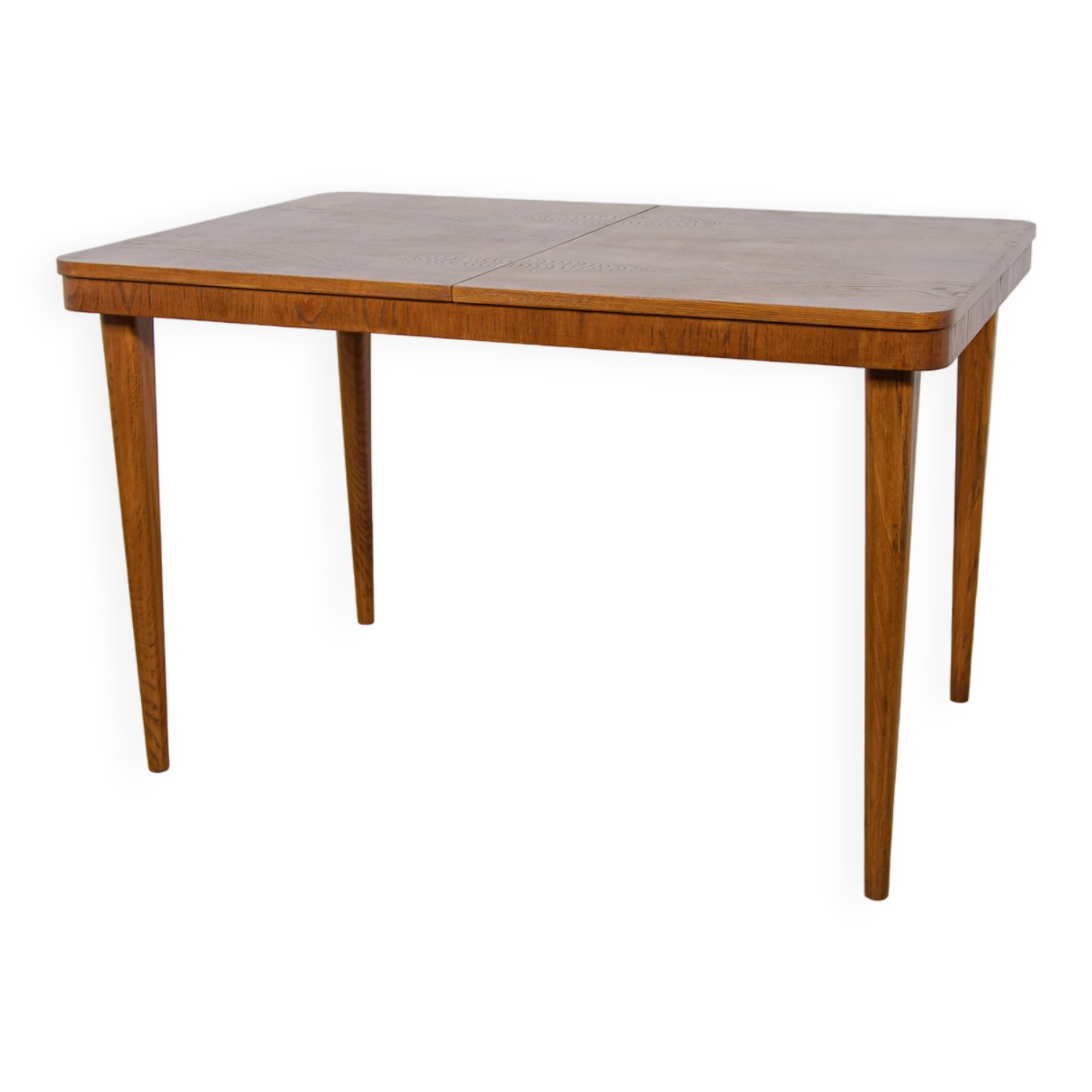 Mid-century Czechoslovakian table from Up Zavody, 1960s