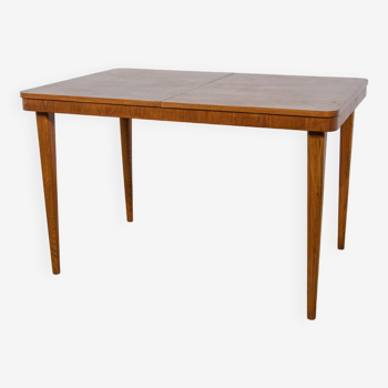 Mid-Century Czechoslovakian Dininig Table from Up Zavody, 1960s