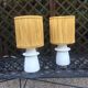 Pair of lamps
