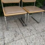 Breuer B32 chairs