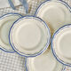 Gien plates