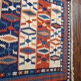 Klim Persia 1930, wool on wool, dimensions 120/187 cm