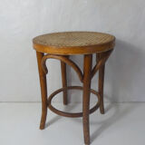 old Baumann vintage bistro stool