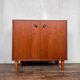Buffet scandinave en teck 1960
