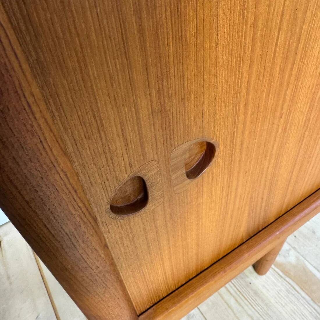 Vintage buffet by H.W. Klein for Bramin in teak – Danish design from the 1960s.