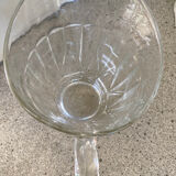 Glass pitcher