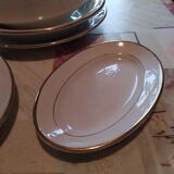 Badonviller service dishes
