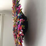 Juju Hat multicolored 75 cm