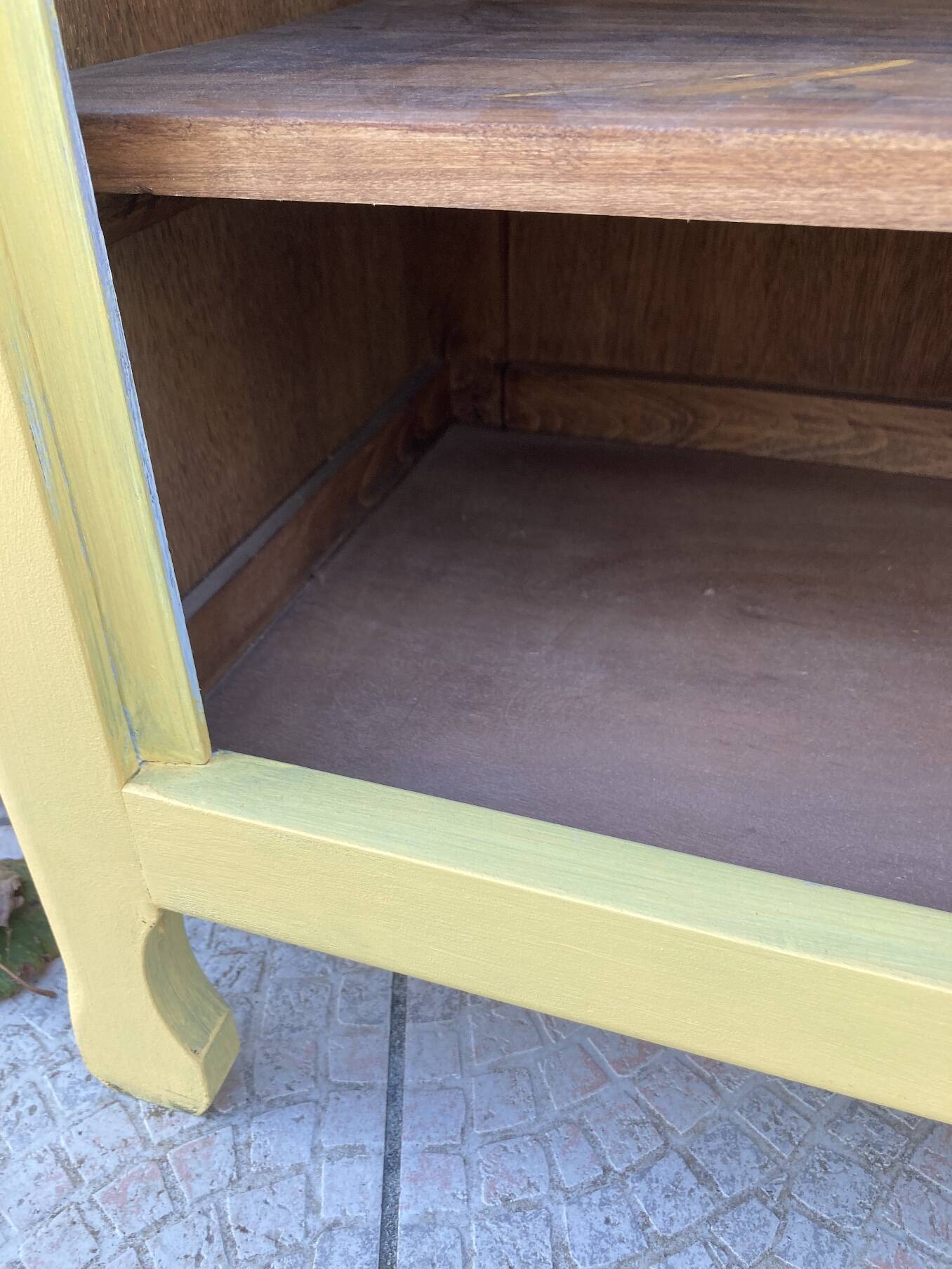 Small vintage Parisian jam maker