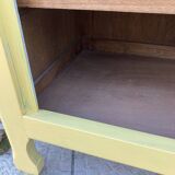 Small vintage Parisian jam maker