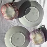 Pair lunches K&G Lunéville pink