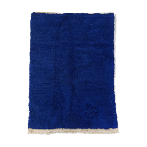 Tapis berbère marocain