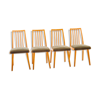 Set of 4 Jitona chairs