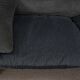 CASSINA MARALUNGA 2-SEAT SOFA BY VICO MAGISTRETTI