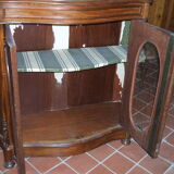 Napoleon III support height cabinet