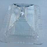 Art Deco butter dish