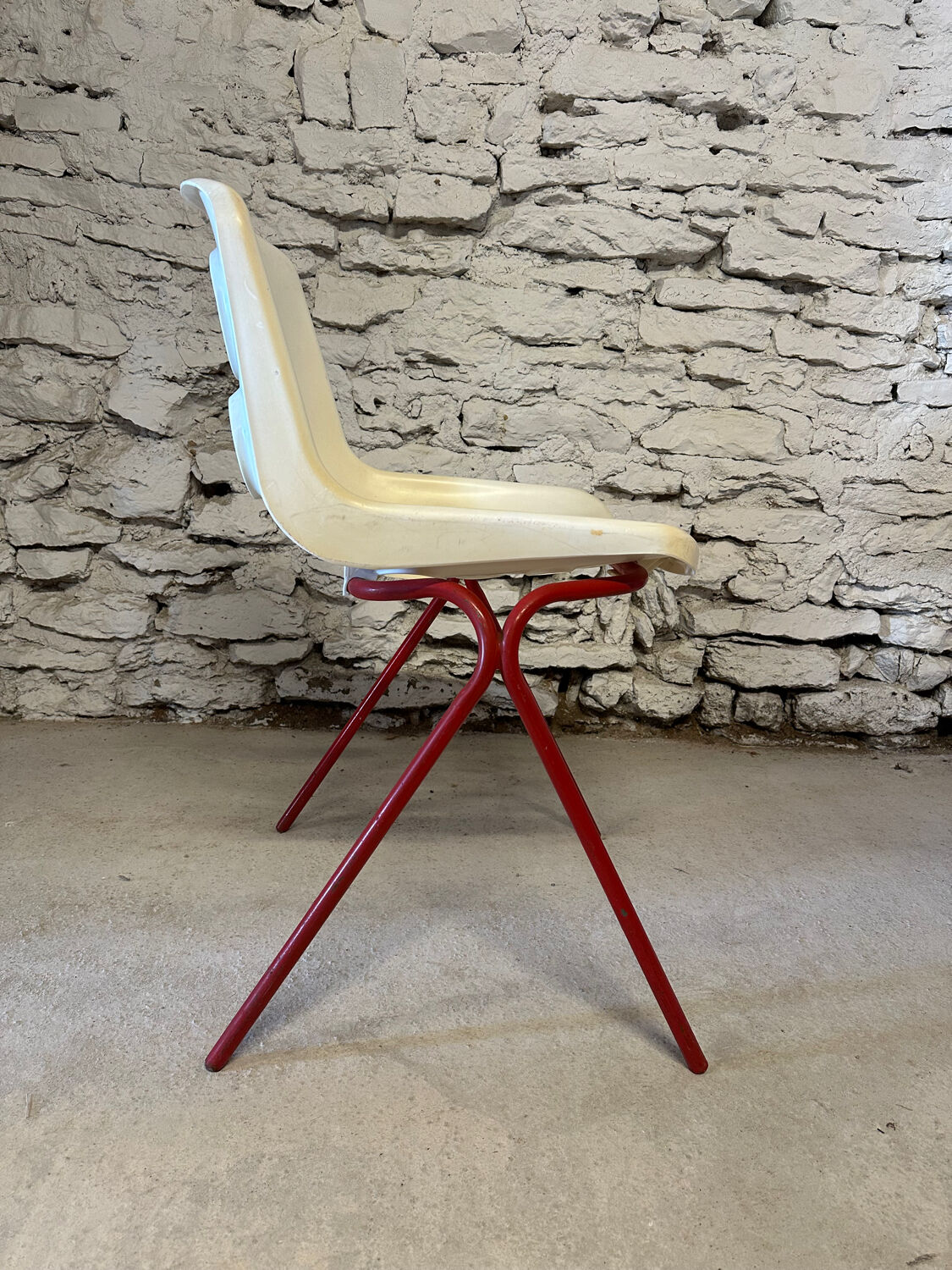 10 vintage design Sicopal chairs