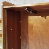 Asymmetrical wardrobe