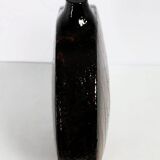 Lenticular vase in the style of Juliette Derel 1950