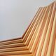"Slats" chair in the style of Mod. 218 by Dirk Van Sliedregt for Rohé
