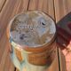 Soliflore Ceramic Oil Bottle Berangeville Jacques Asserin