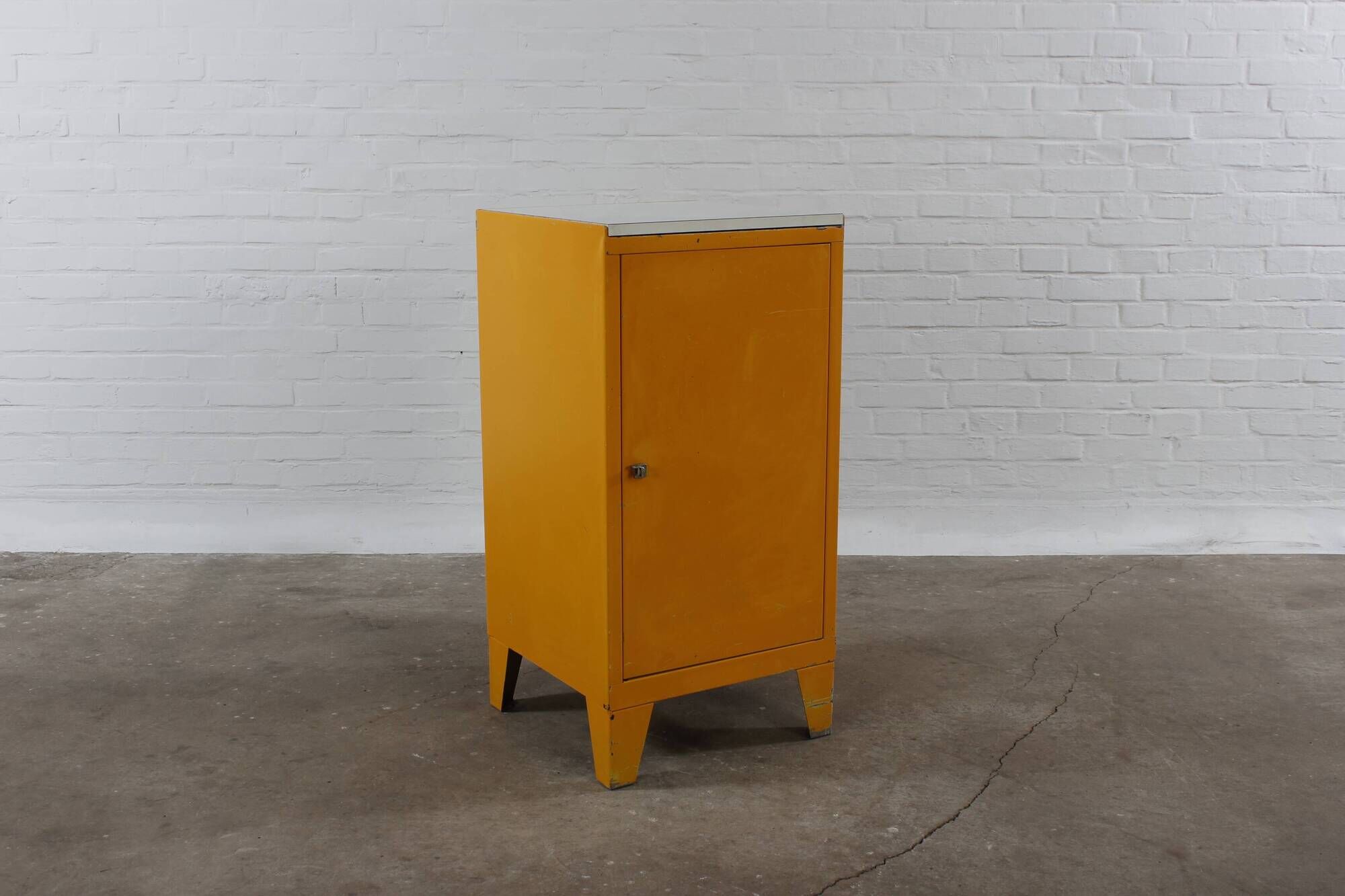 Cabinet chest of drawers industrial design vintage 1950s 1960s