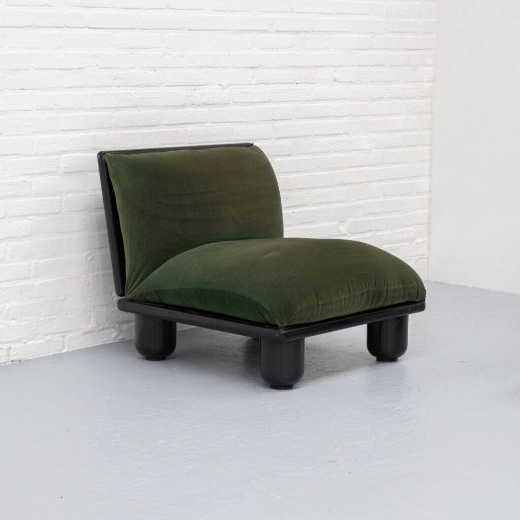 Carlo Bartoli Blop Seating Group 1970s