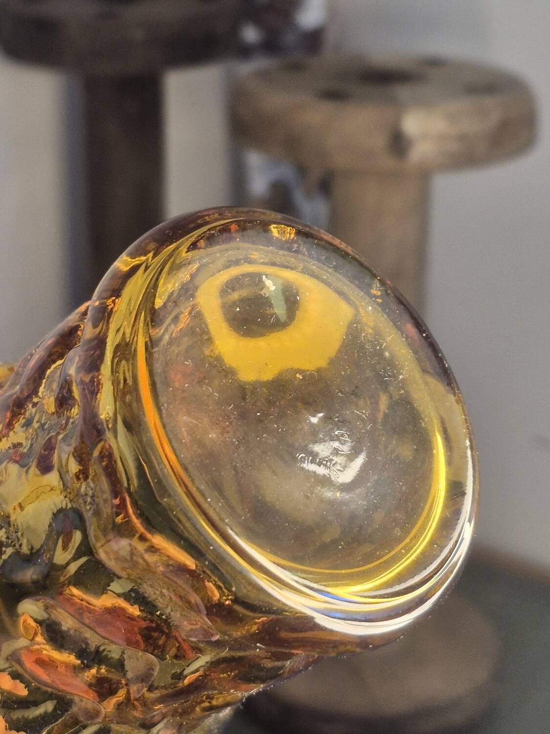 Carafe and glasses