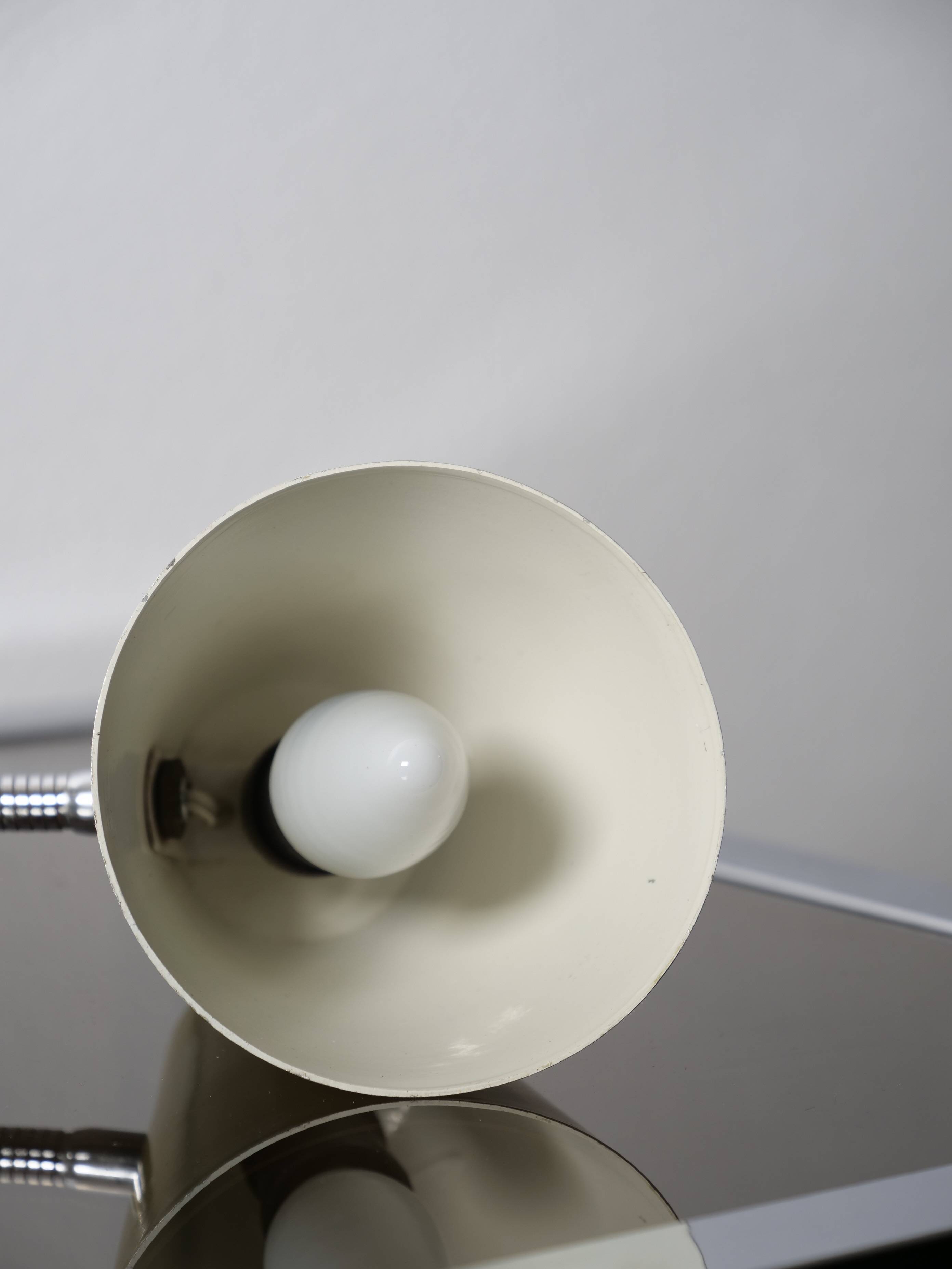 clamp lamp flexible wall light Hala