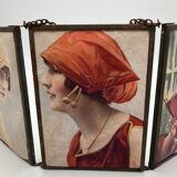 Triptych mirror 1920