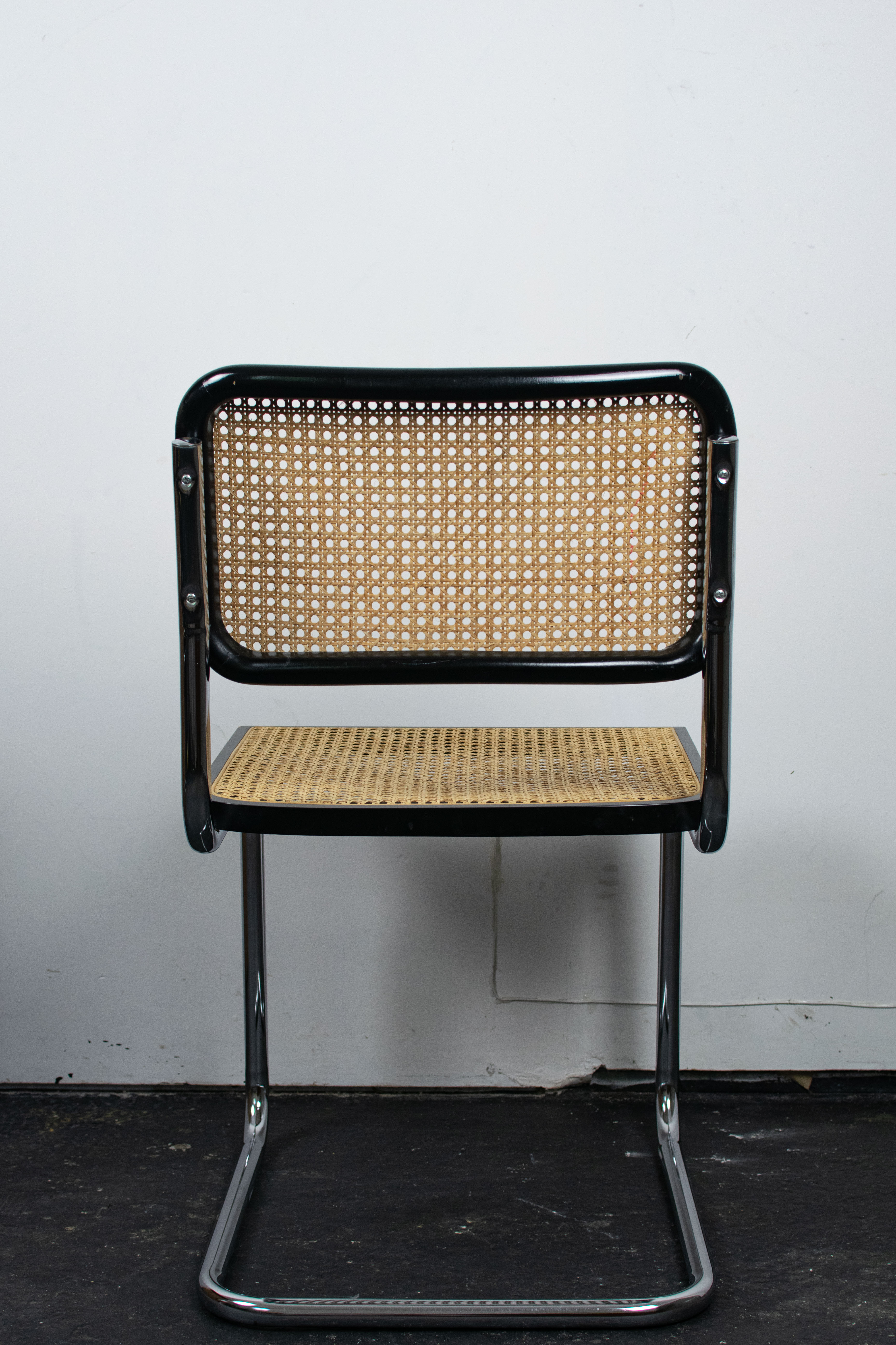 Chair b32 cesca Marcel Breuer