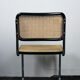 Chaise b32 cesca Marcel Breuer