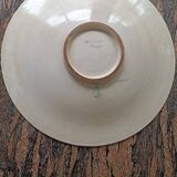 Large hand-painted Florentine wall plate 75 cm, Ricceri – Florence