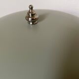 “Paquebot” lamp in wood and metal