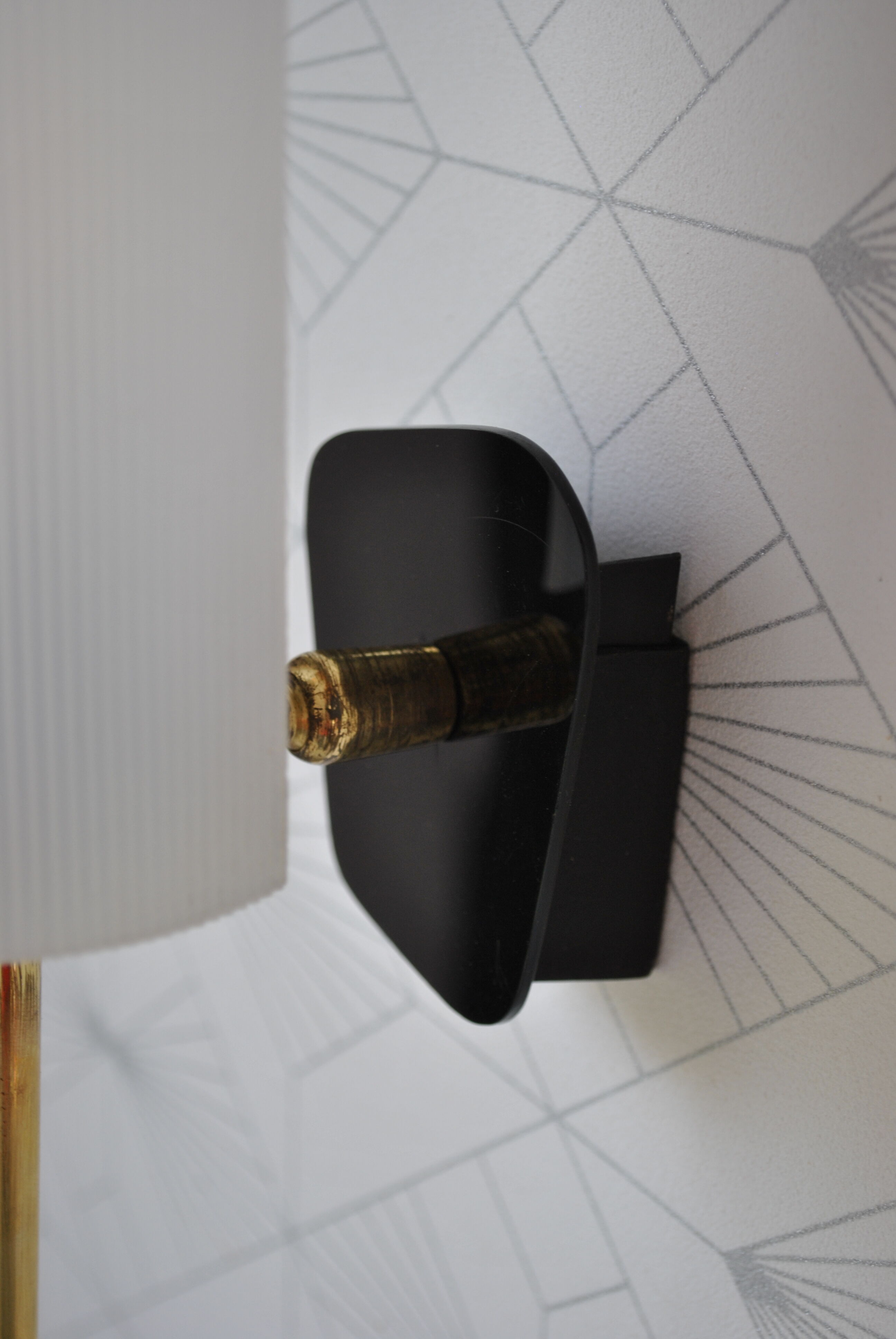 Pair of sconces 1970