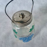 Vintage candy dish, 1950s