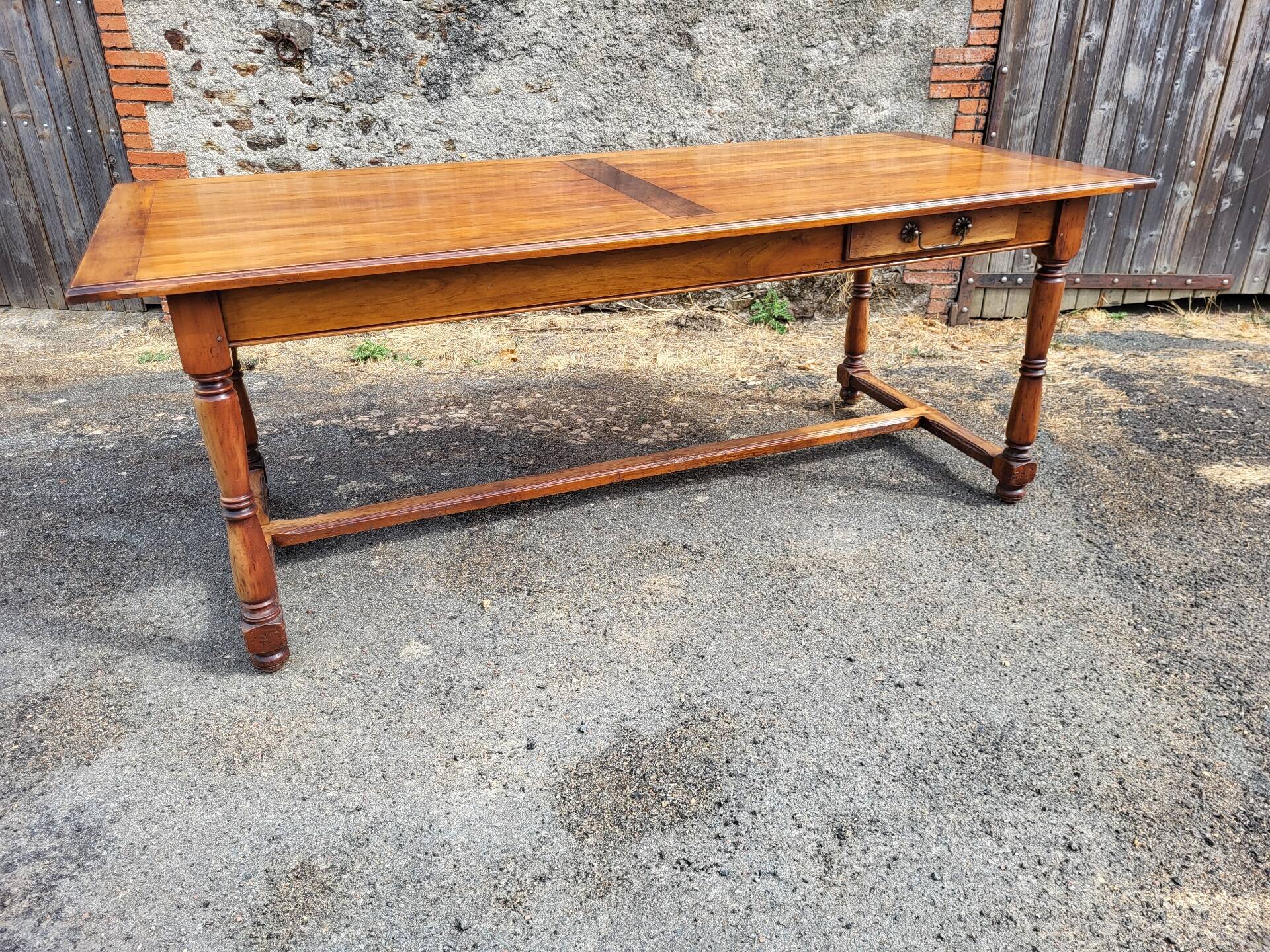 Table de ferme